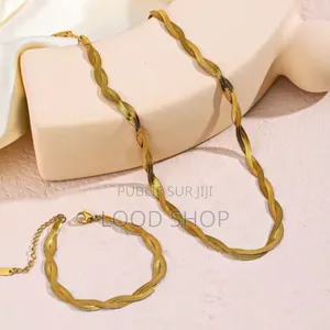 Bijoux Acier Inoxydable