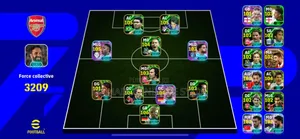 Photo - Compte Efootball