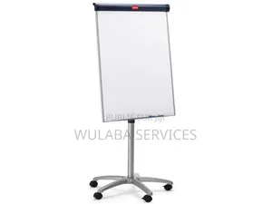 Tableau Blanc Effaçable Avec Roues 70x100