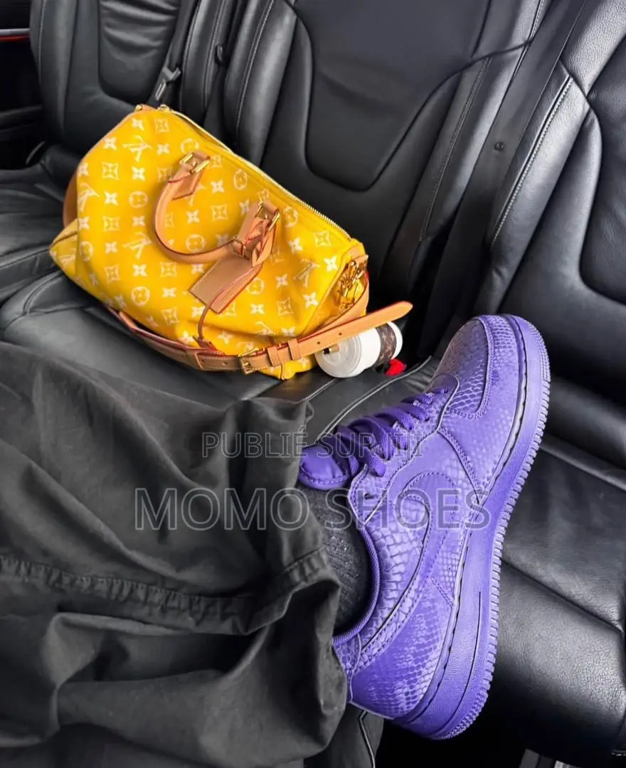 Airfoce One Kobe Bryant