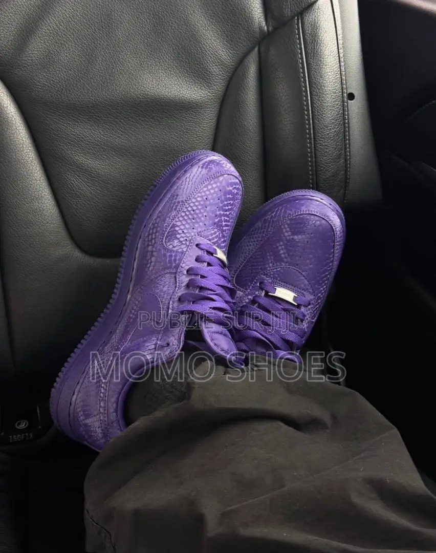 Airfoce One Kobe Bryant