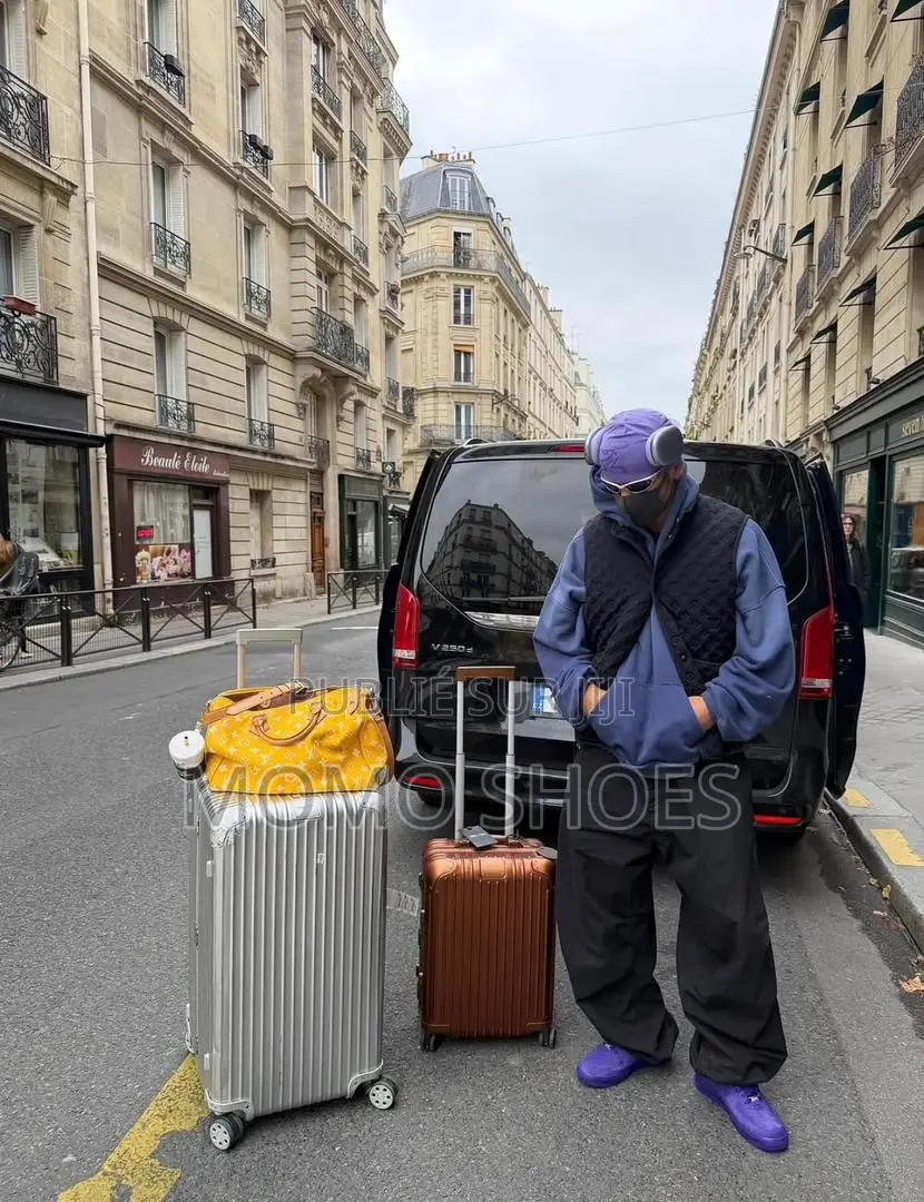 Airfoce One Kobe Bryant