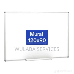 Tableau Blanc Effaçable Mural 90x120