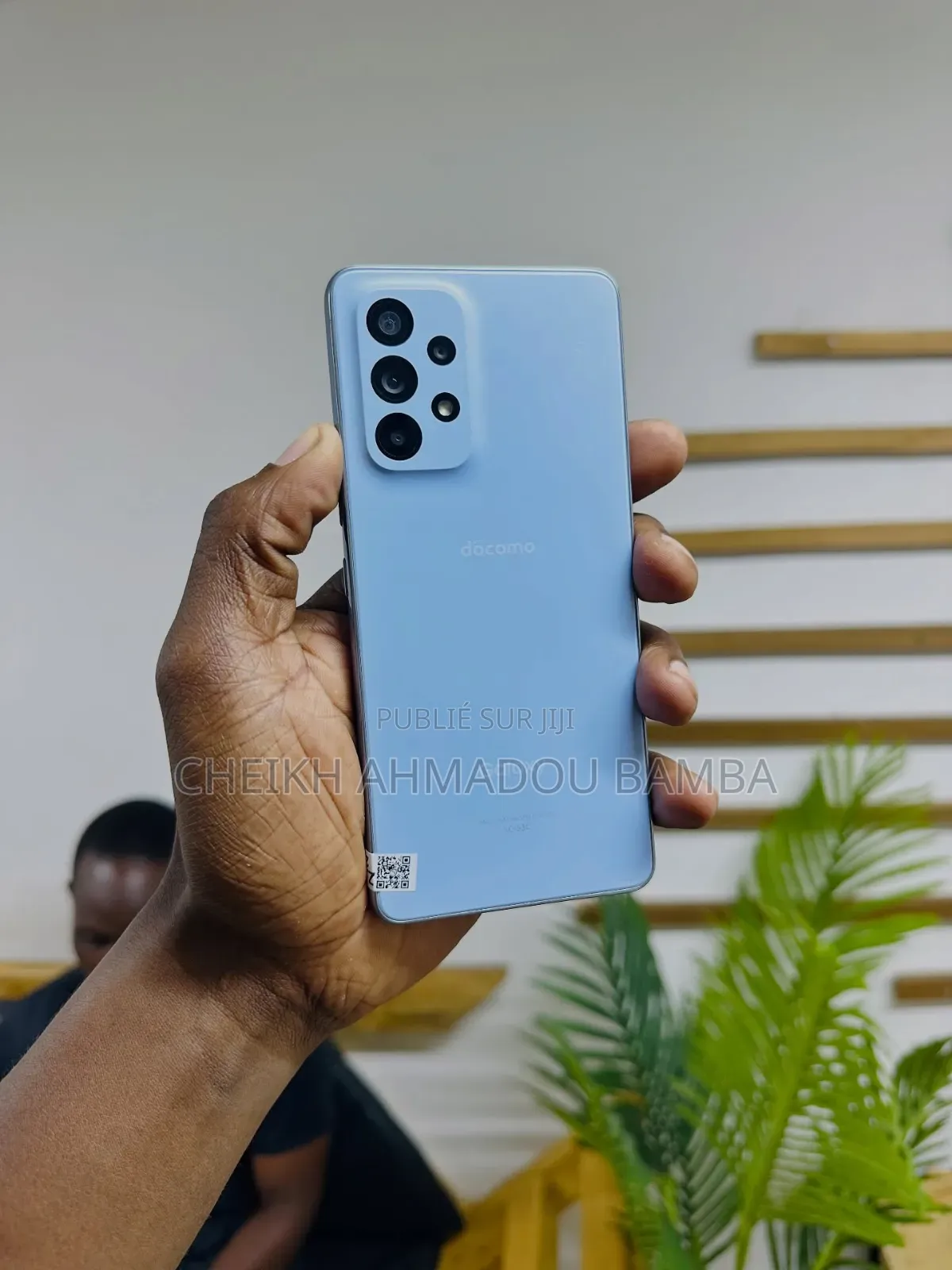 New Samsung Galaxy A53 5G 128 GB