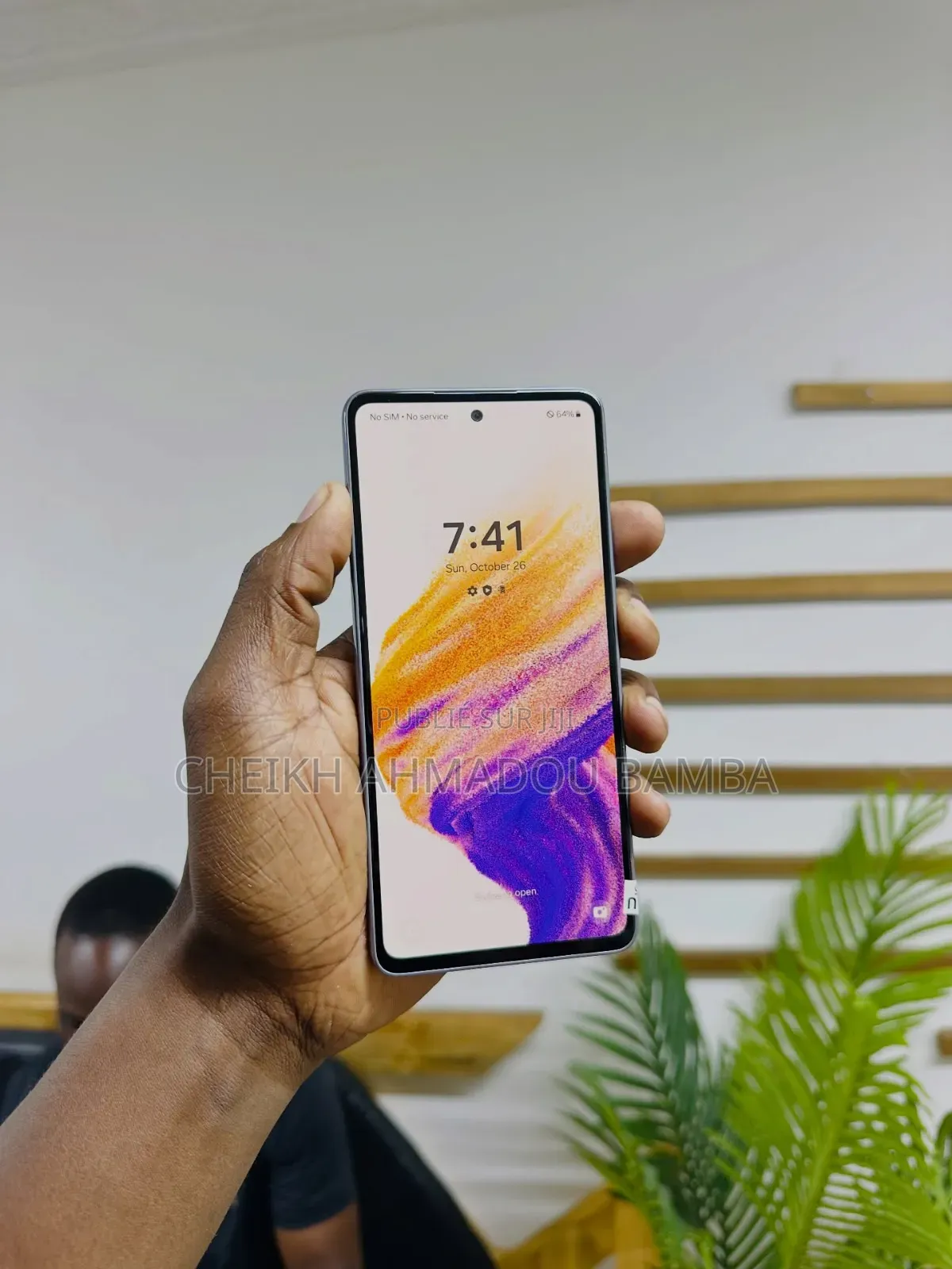 New Samsung Galaxy A53 5G 128 GB