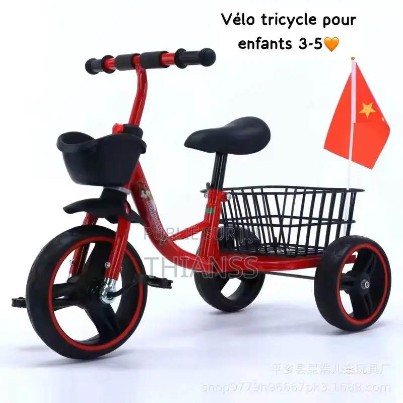 Vélo Tricycle Pour Enfants