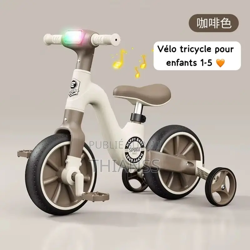 Vélo Tricycle Pour Enfants