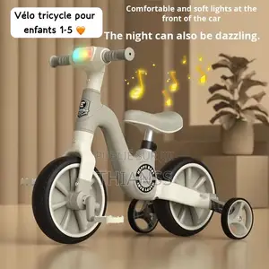 Vélo Tricycle Pour Enfants