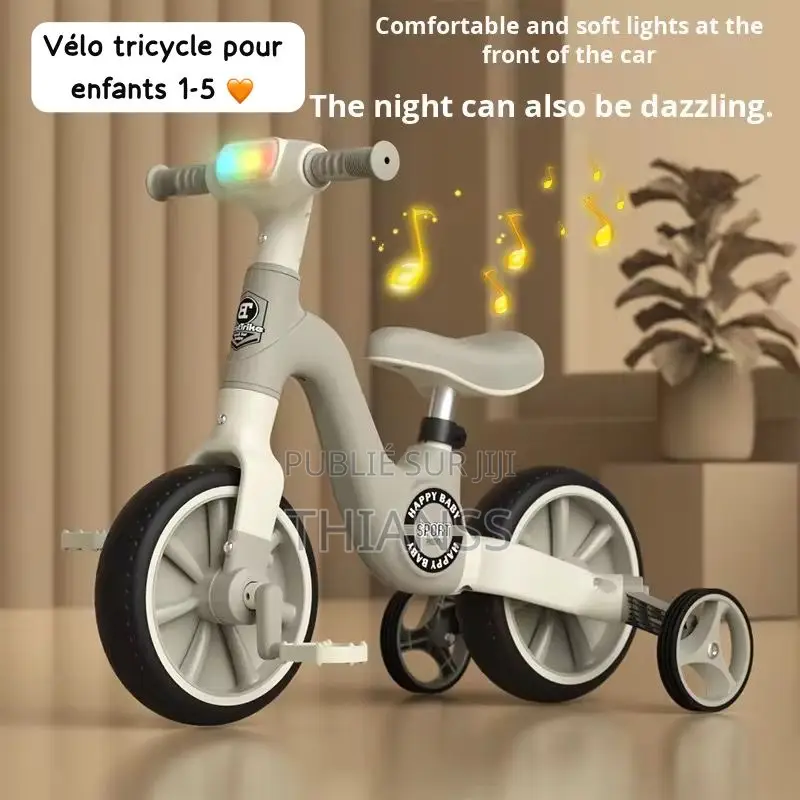 Vélo Tricycle Pour Enfants