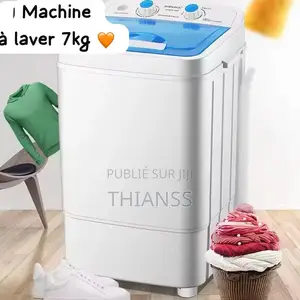 Photo - Machine À Laver 7,5 Kg