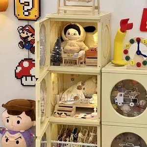 Photo - Armoire De Rangement Pliante