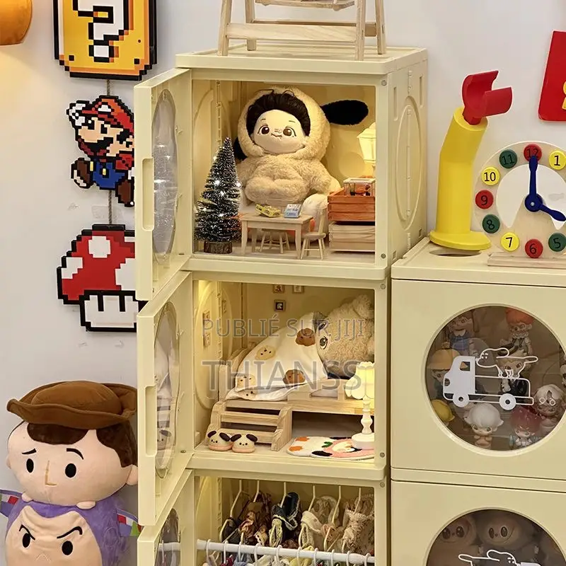 Armoire De Rangement Pliante