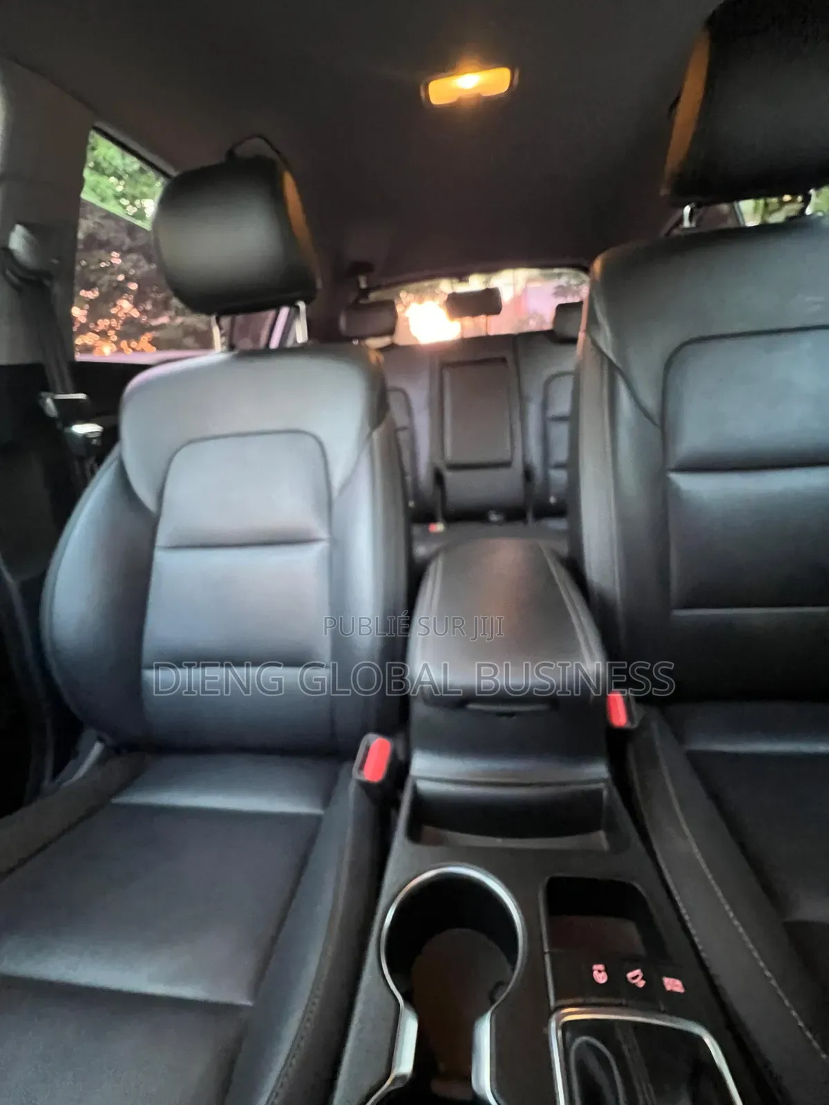 Kia Sportage 2018 Blanc