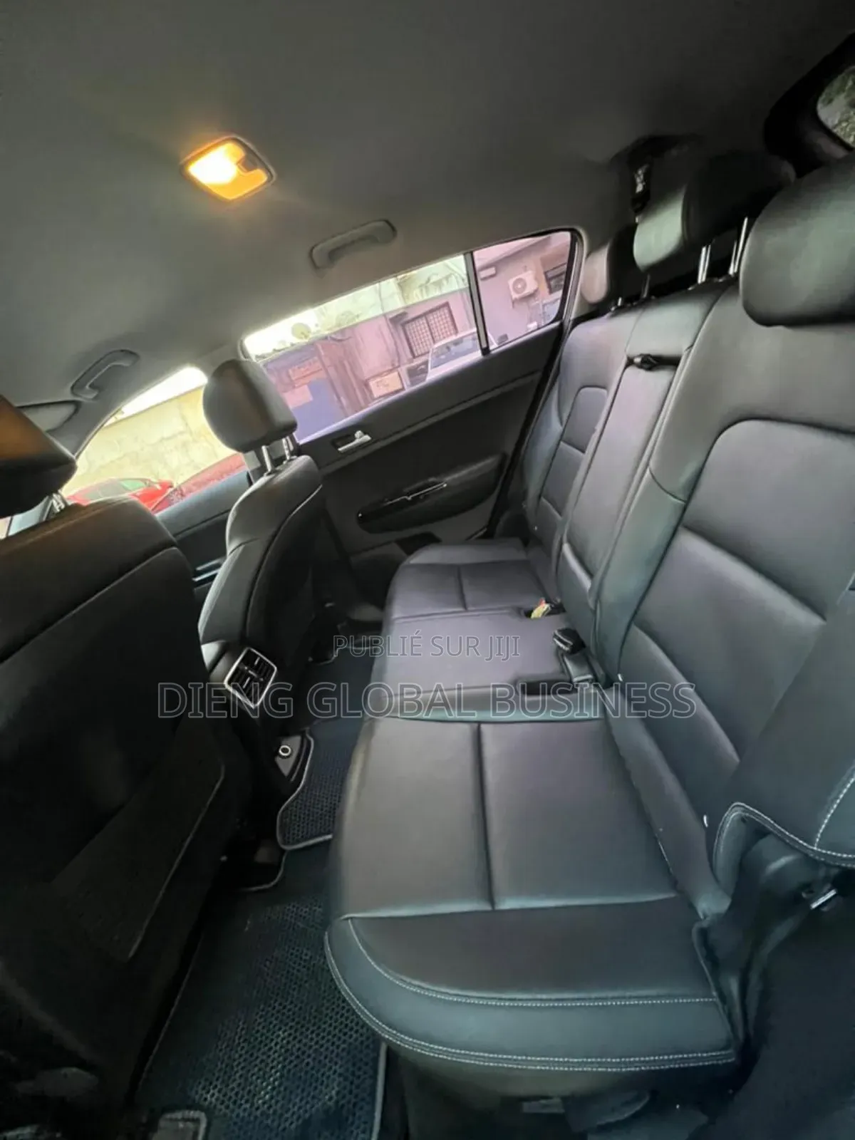 Kia Sportage 2018 Blanc