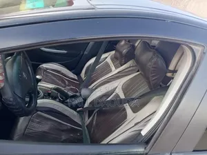 Peugeot 308 2012 Black