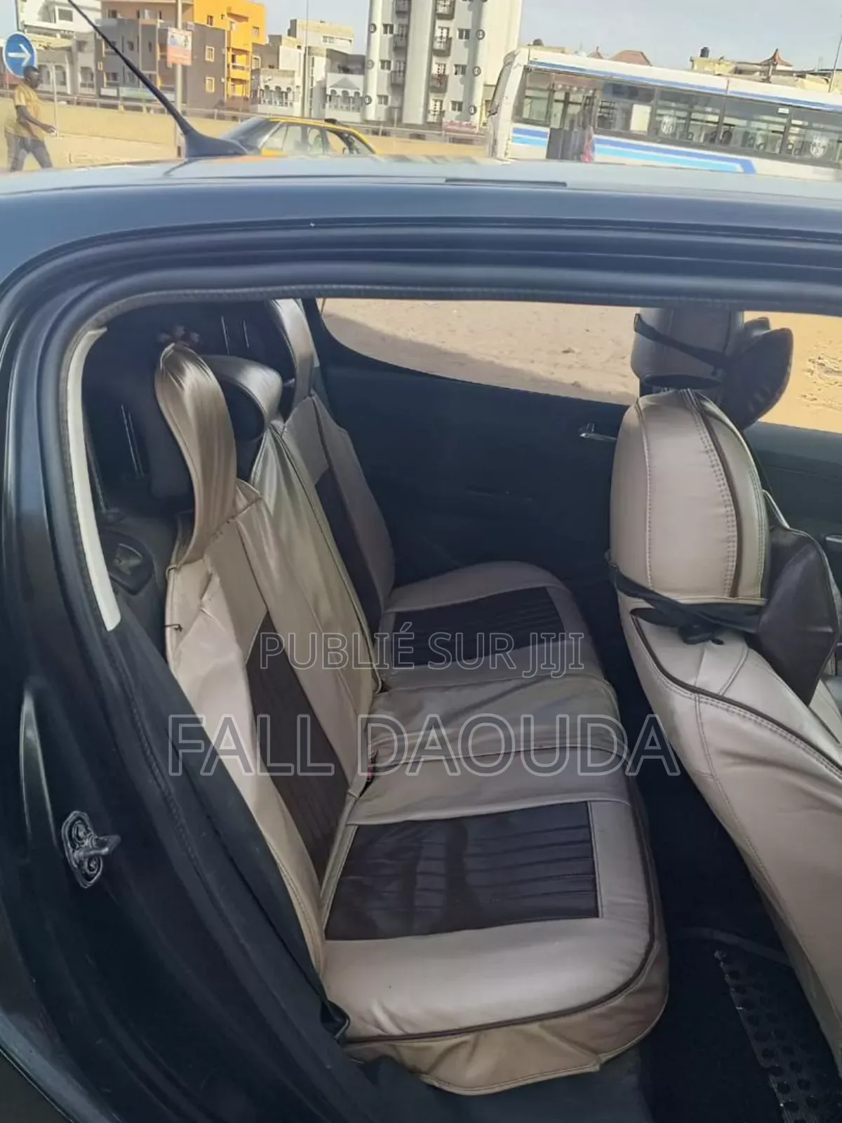 Peugeot 308 2012 Black