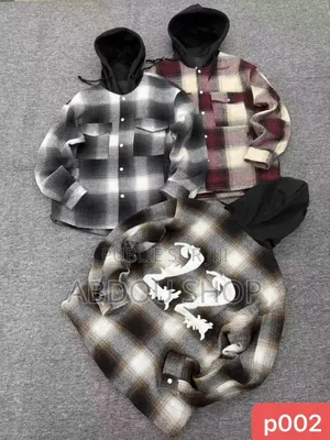 Photo - Jacket Jogging Avec Capuche Disponible