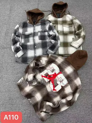 Jacket Jogging Avec Capuche Disponible