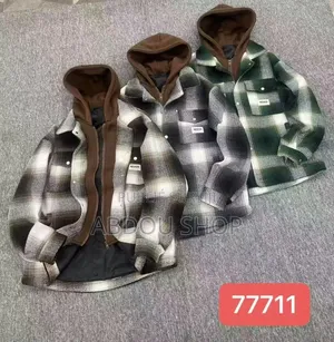 Jacket Jogging Avec Capuche Disponible