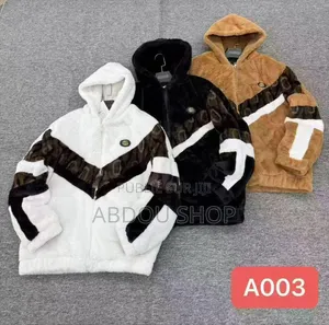 Jacket 100% Coton Disponible