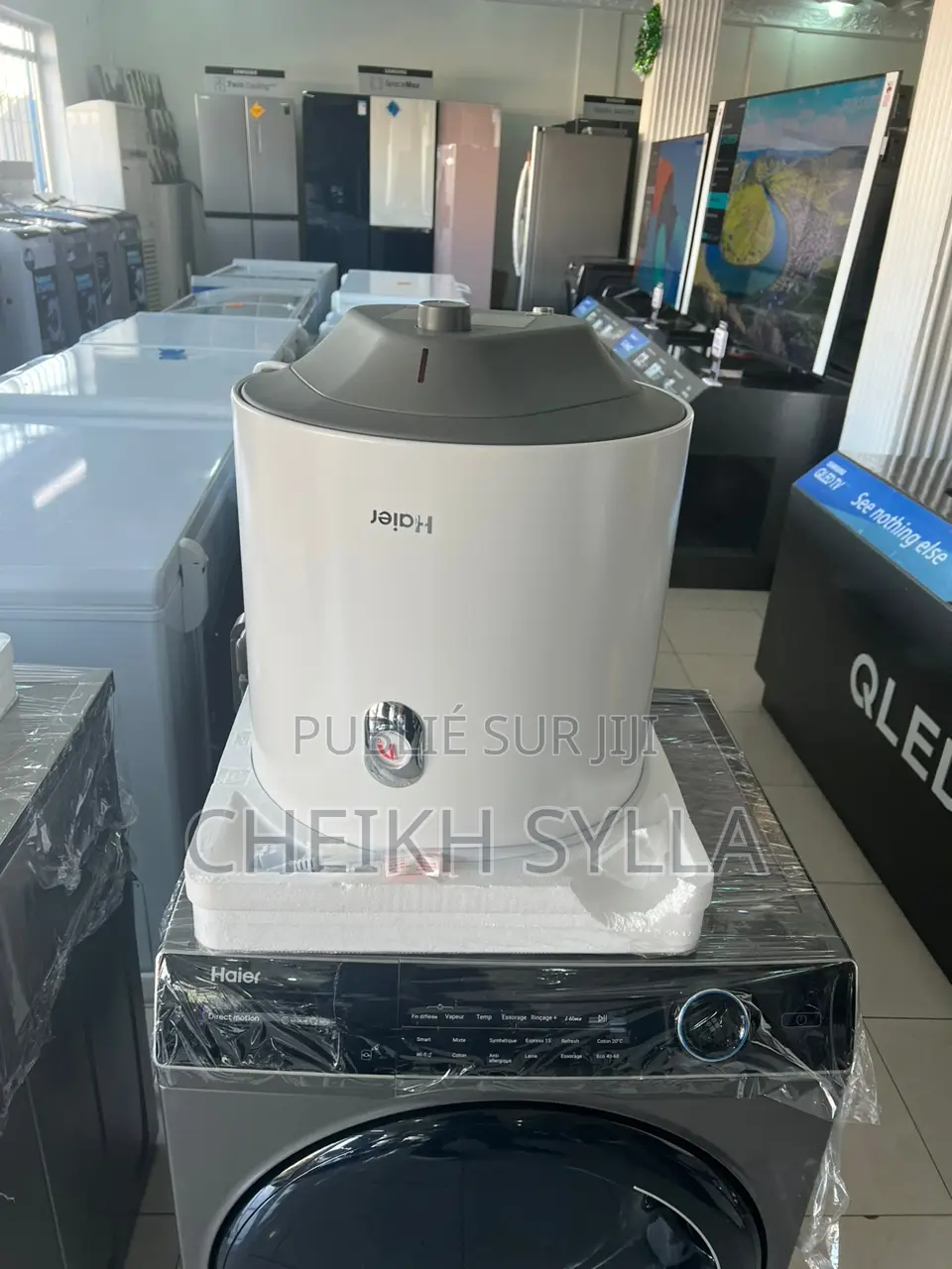 Chauffe Eau Haier 30l
