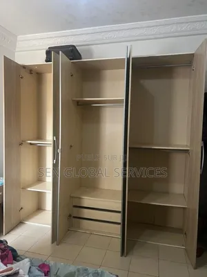 Armoire 6 Battants À Vendre