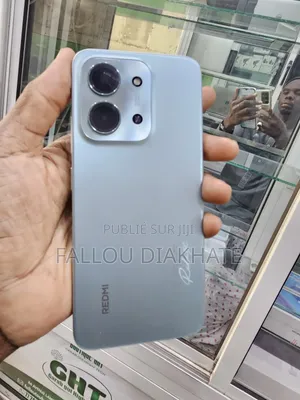 New Xiaomi Redmi 15C 4G 128 GB Blanc