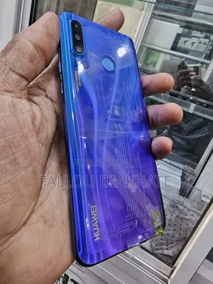 New Huawei P30 Lite 128 GB Blue