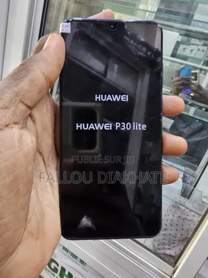 New Huawei P30 Lite 128 GB Blue