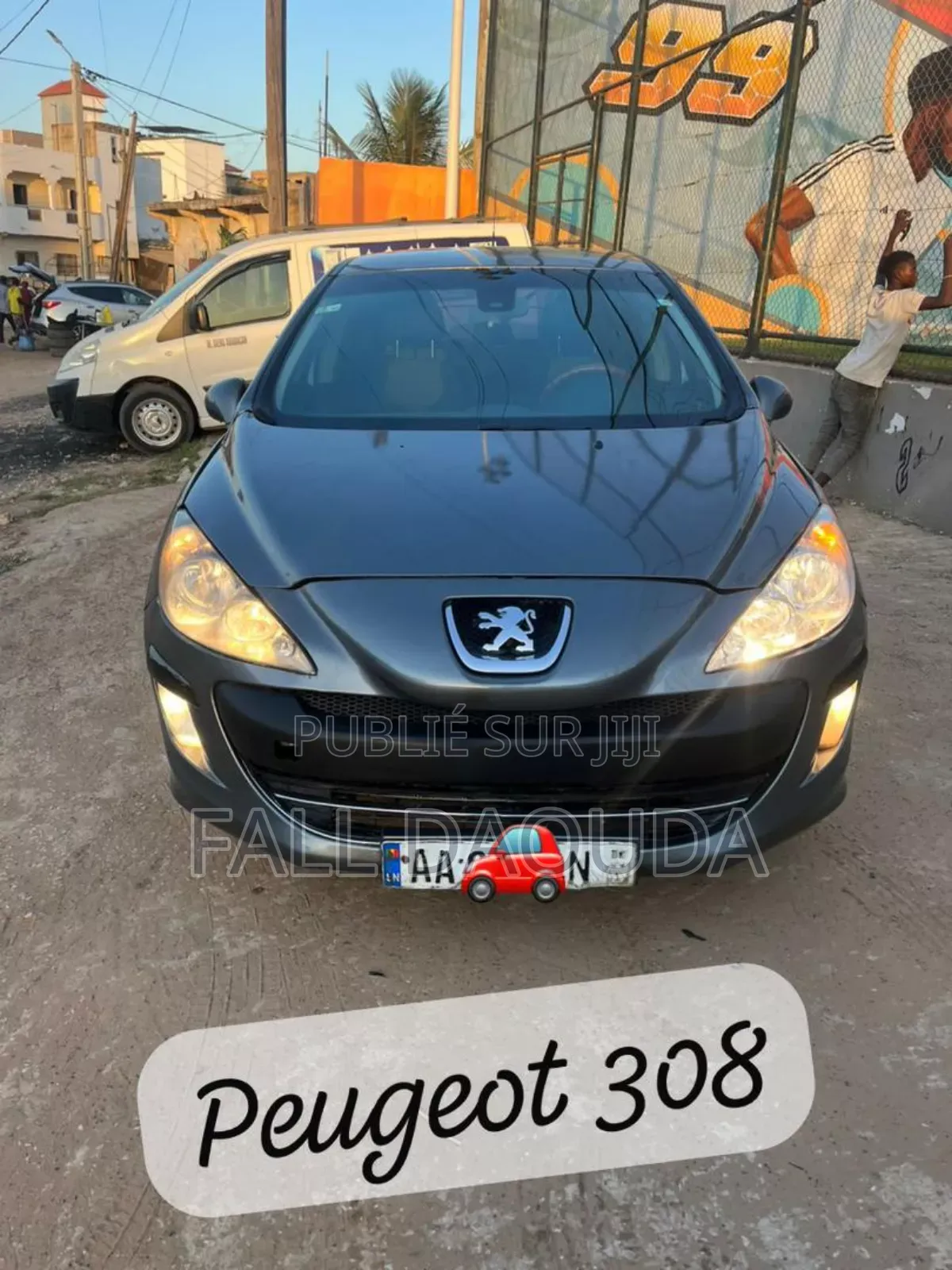 Peugeot 308 2009