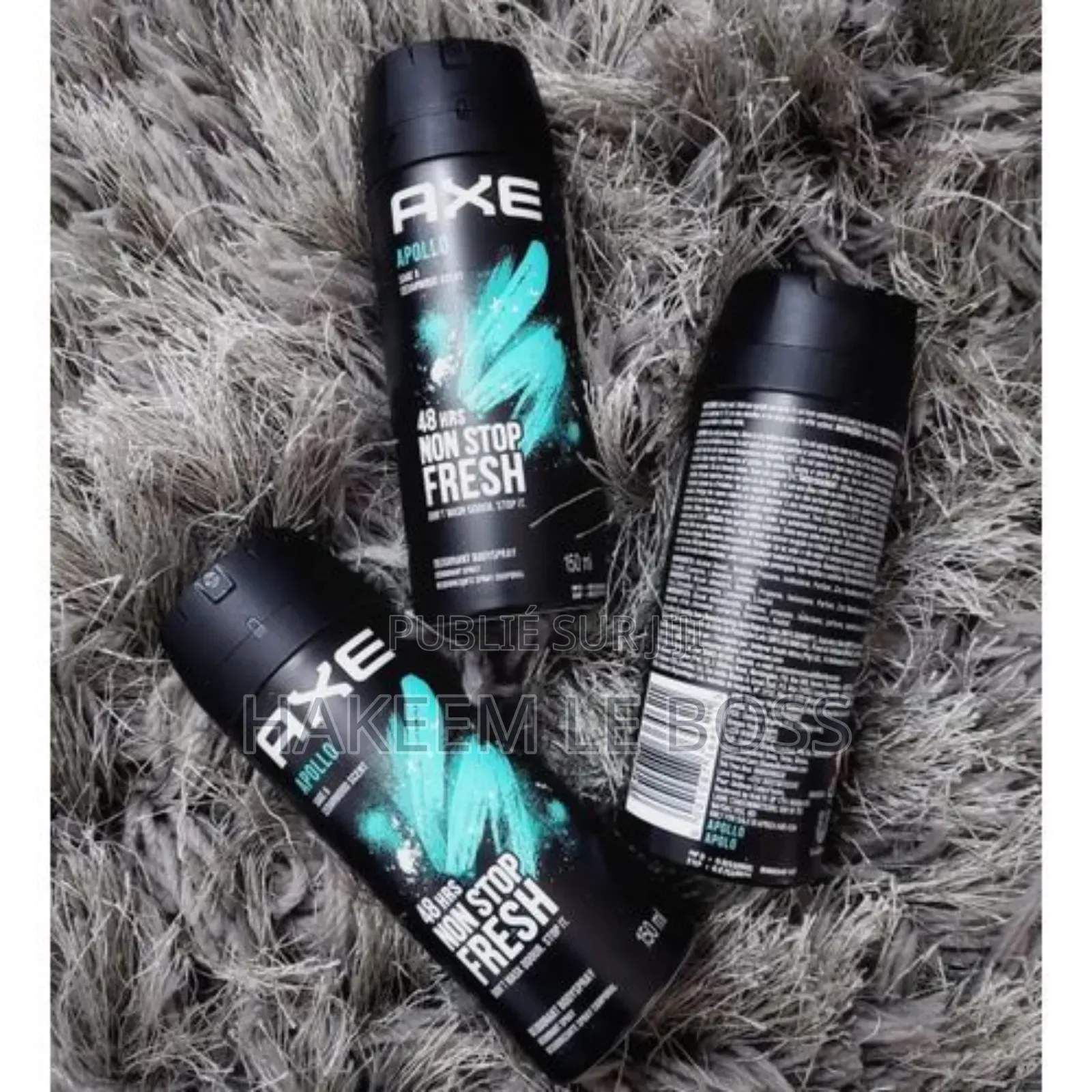 Deodorant Axe