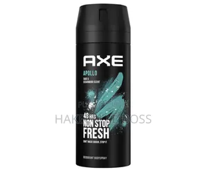 Deodorant Axe