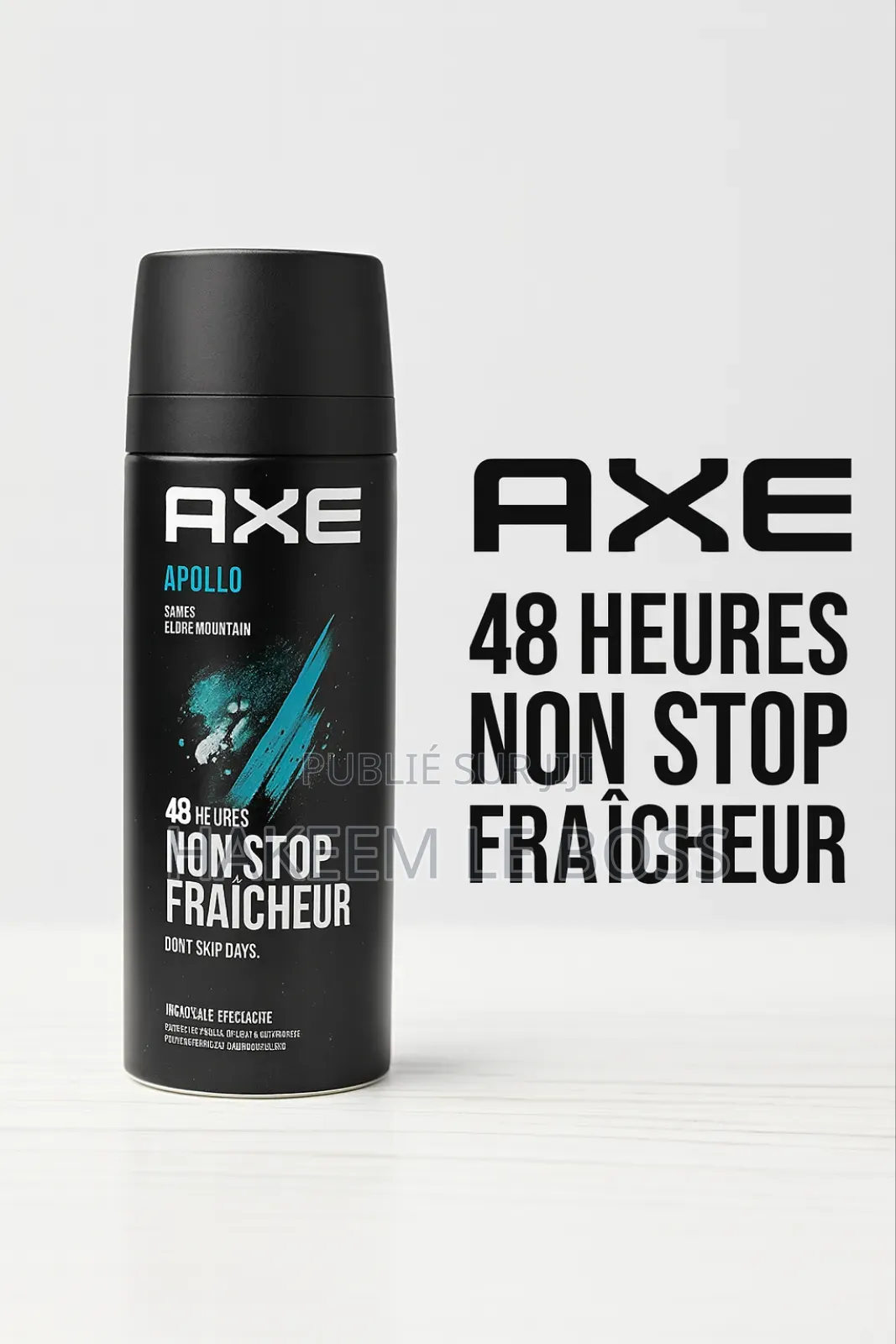 Deodorant Axe