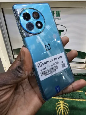 New OnePlus Ace 2 512 GB Blue