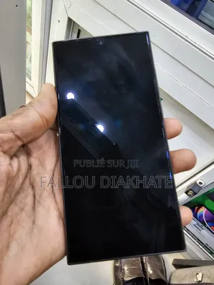 New Samsung Galaxy S24 Ultra 256 GB Black