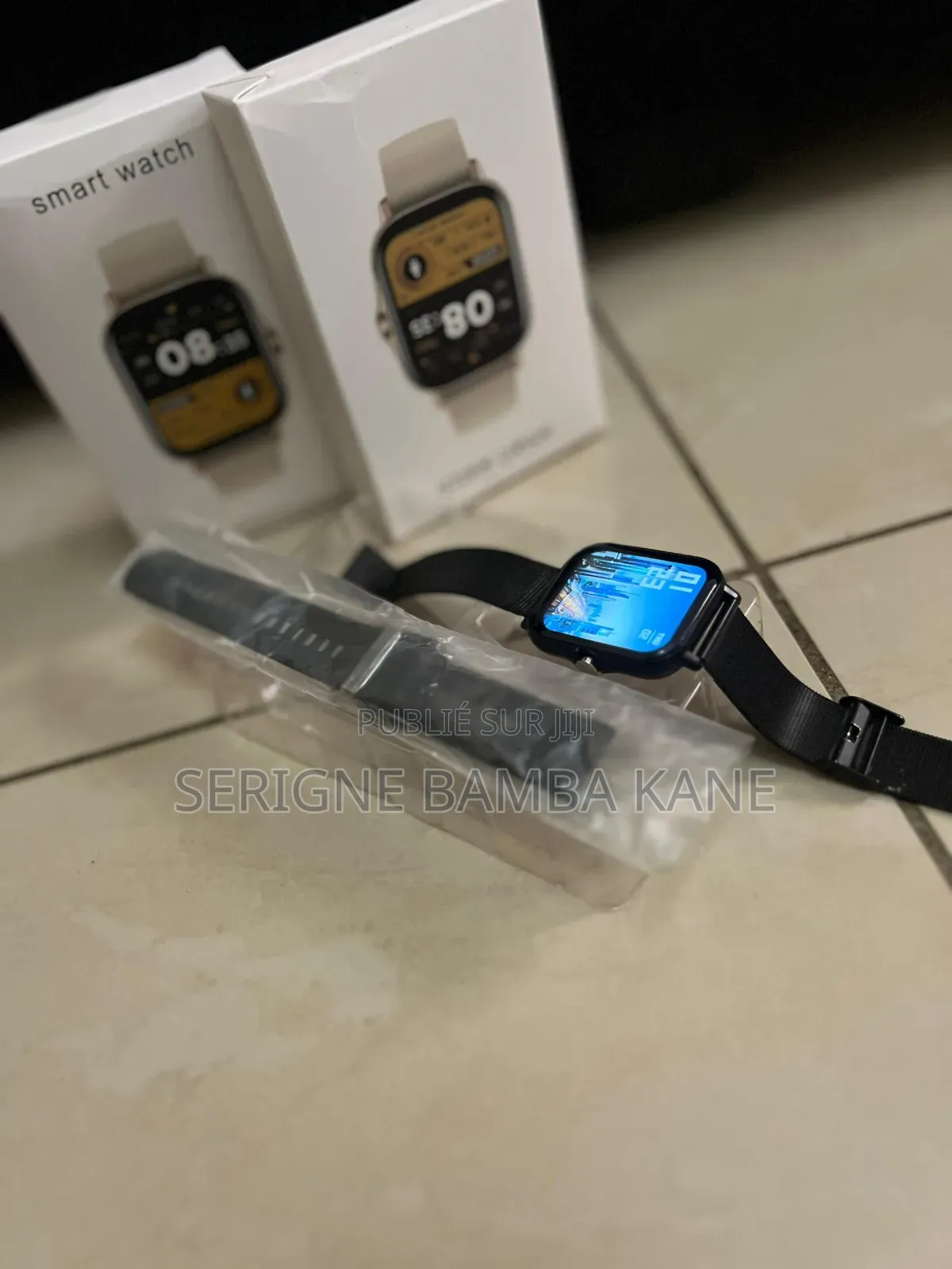 Montre Connectée Smart Watch