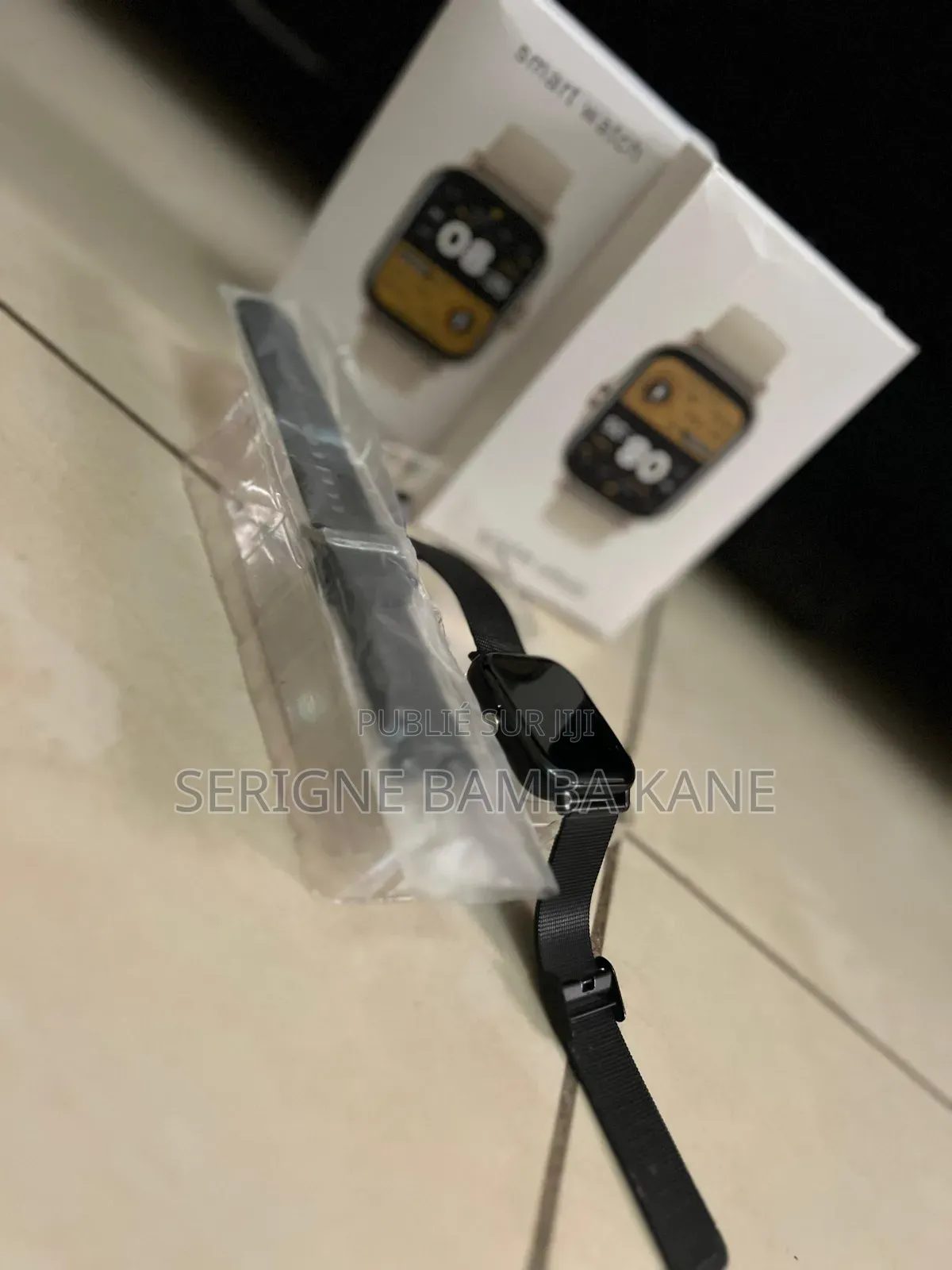 Montre Connectée Smart Watch