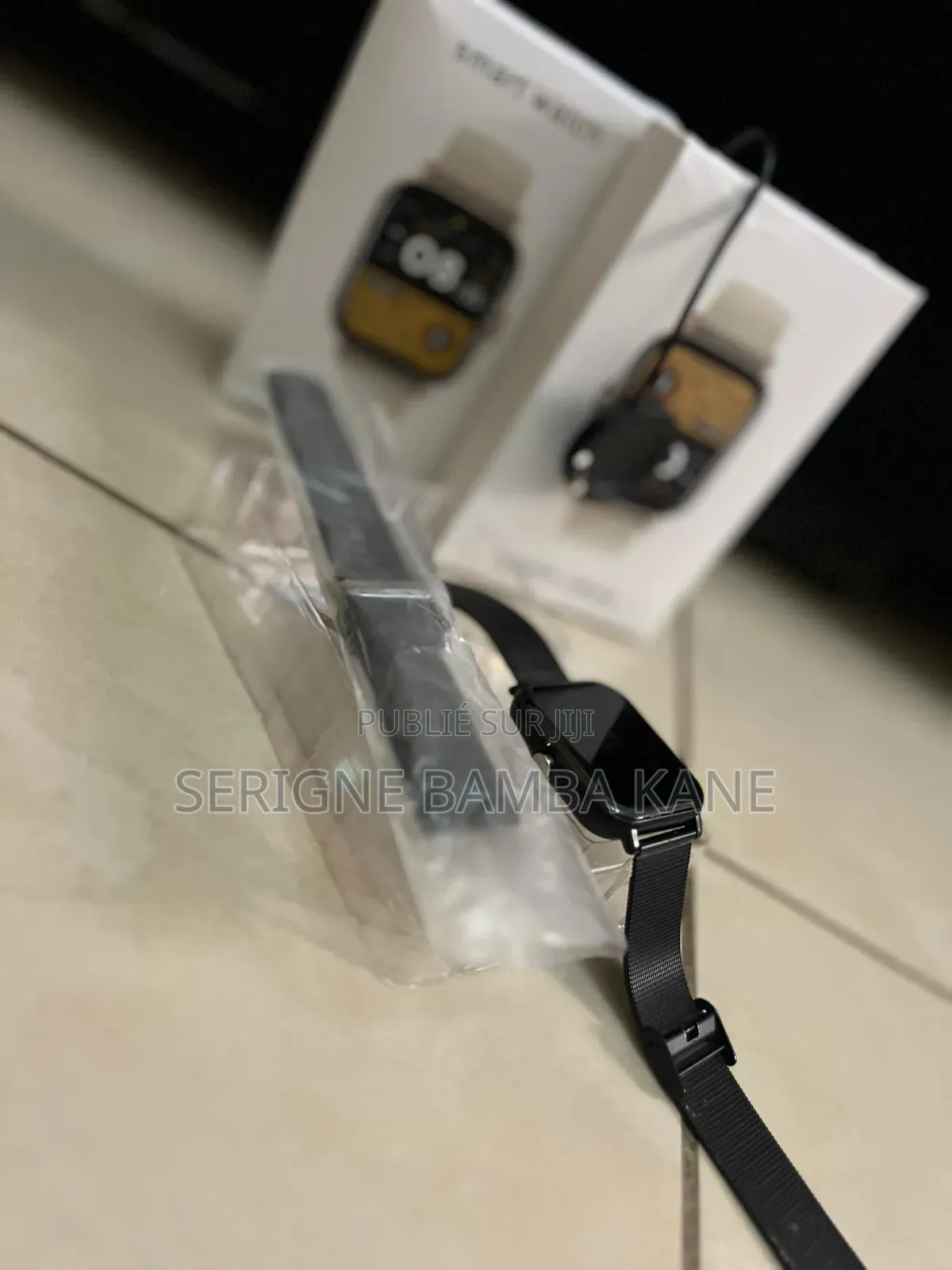 Montre Connectée Smart Watch