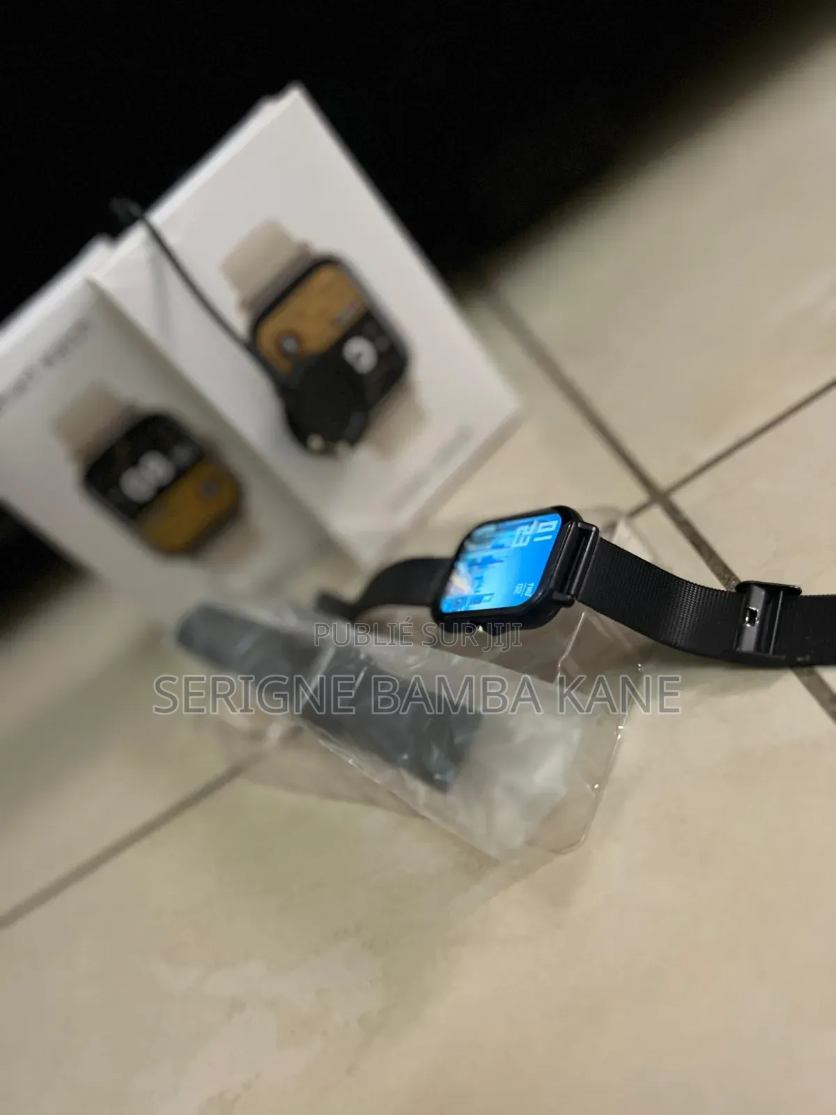 Montre Connectée Smart Watch
