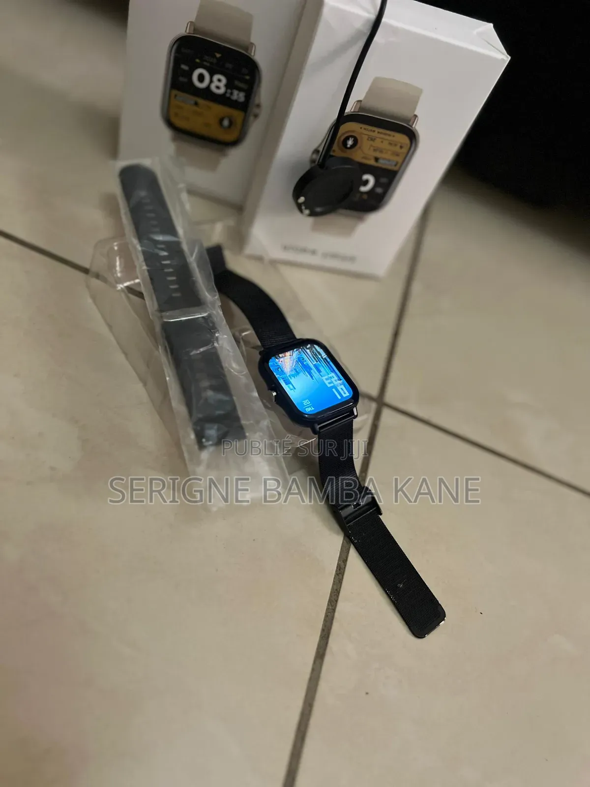 Montre Connectée Smart Watch