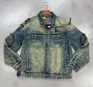 Photo - Jacket Jean Nouveau Modèle Disponible
