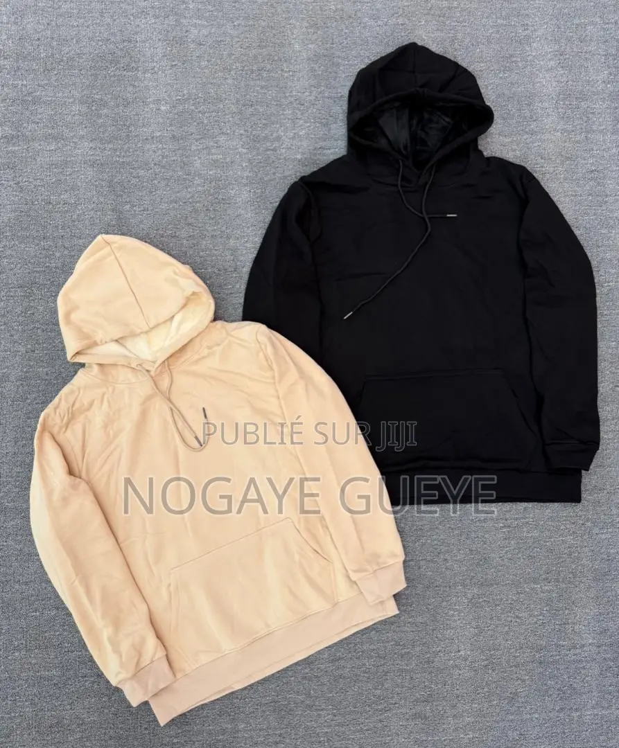 Pulls Capuche Original