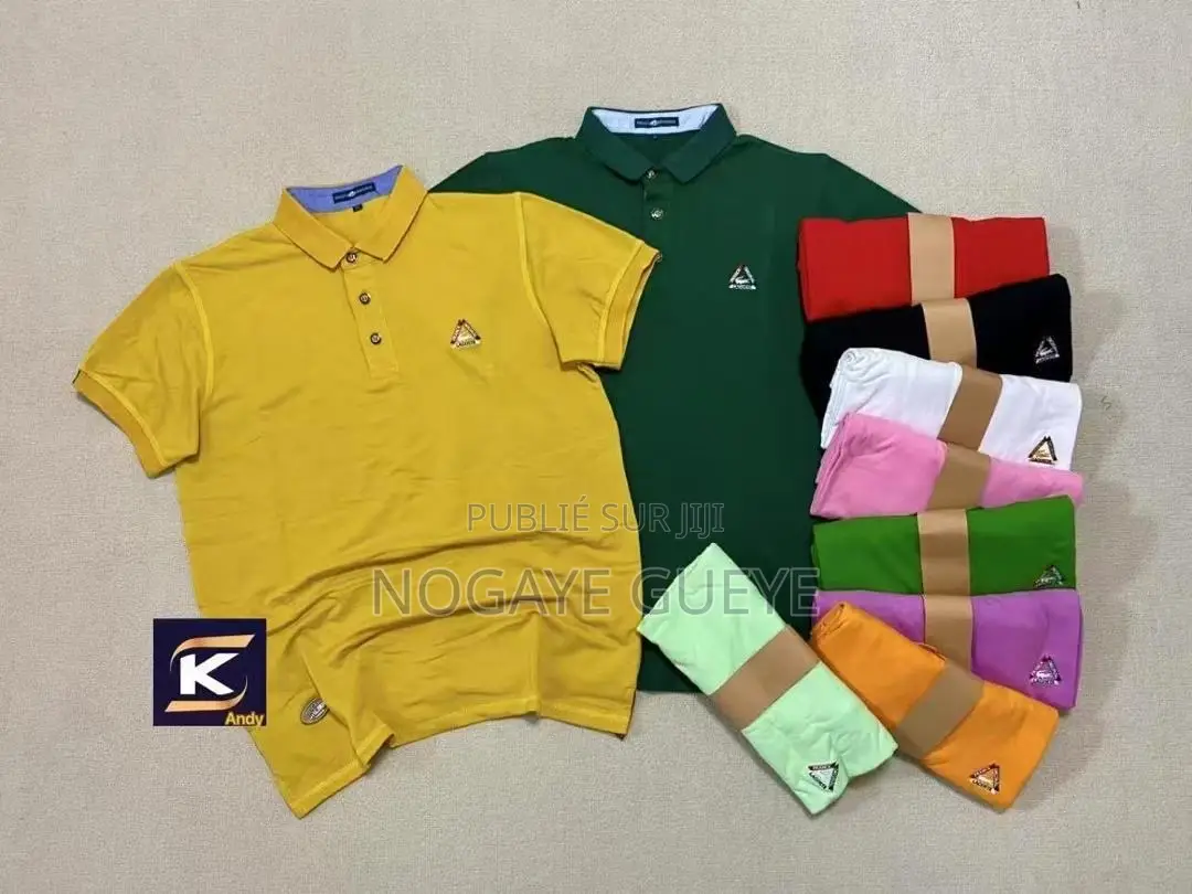 Lacoste Coton Original