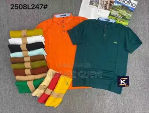 Photo - Lacoste Coton Original