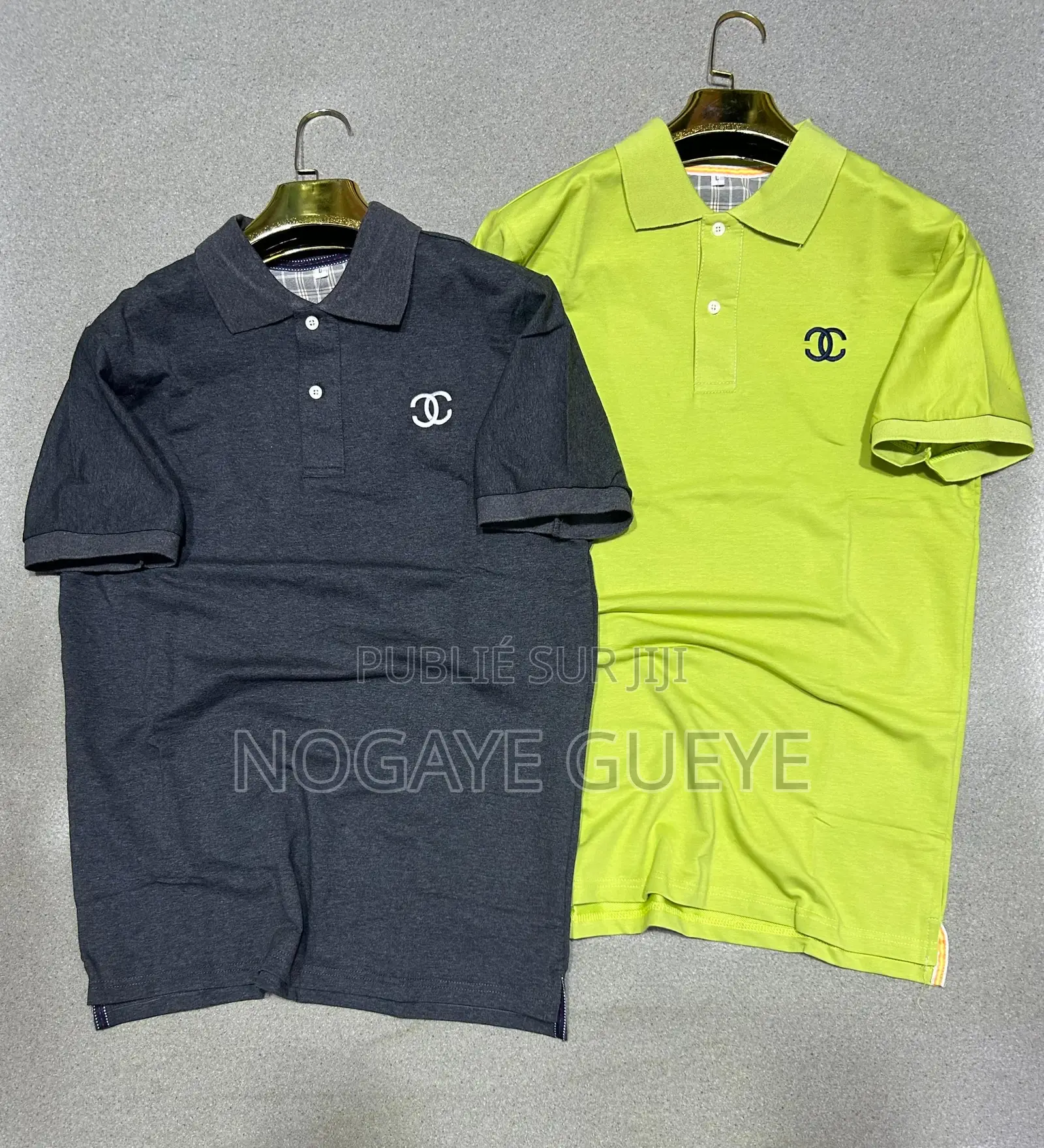 Lacoste Coton Original