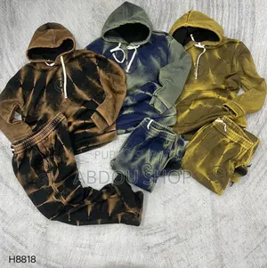 Ensemble Jogging Unisexe Disponible