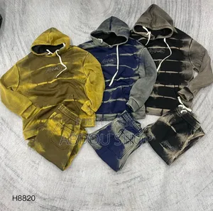 Ensemble Jogging Unisexe Disponible