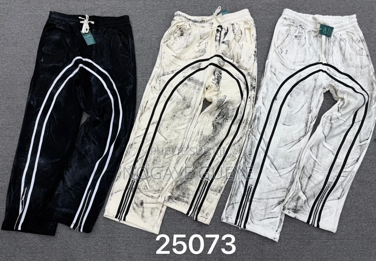 Pantalon Bas Large Orignal