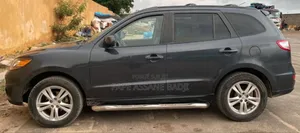 Hyundai Santa Fe 2010 Gris