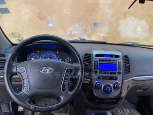 Hyundai Santa Fe 2010 Gris